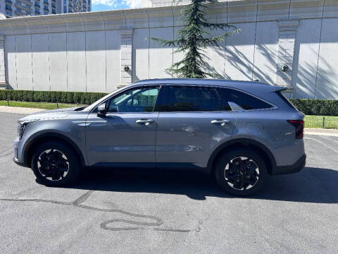 2024 Kia Sorento S