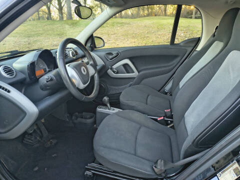 2013 Smart fortwo pure