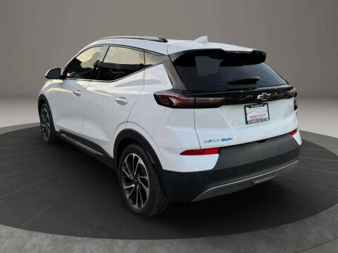2022 Chevrolet Bolt EUV Premier