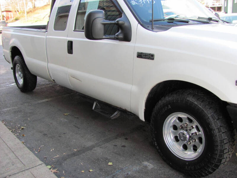 1999 Ford F-250 LARIAT photo 8