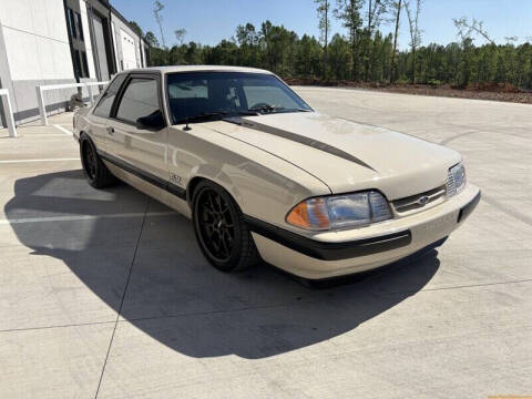 1987 Ford Mustang LX