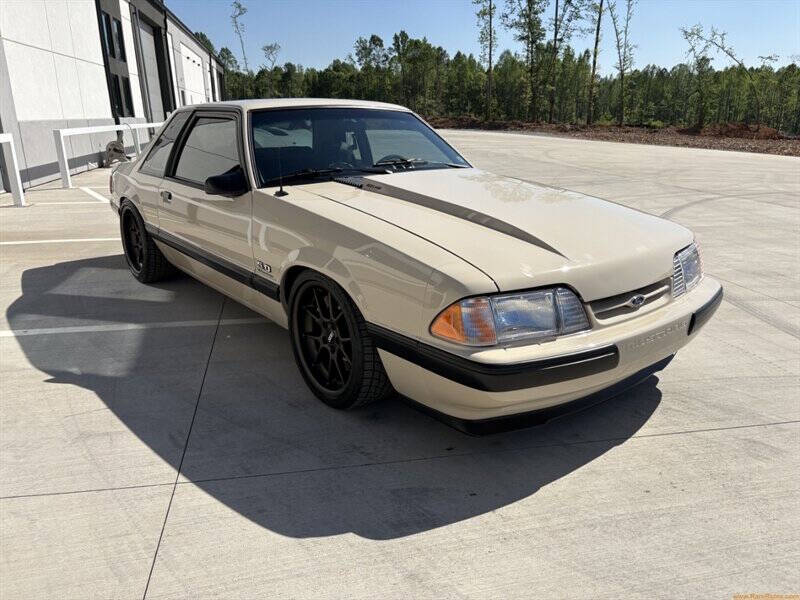 1987 Ford Mustang LX