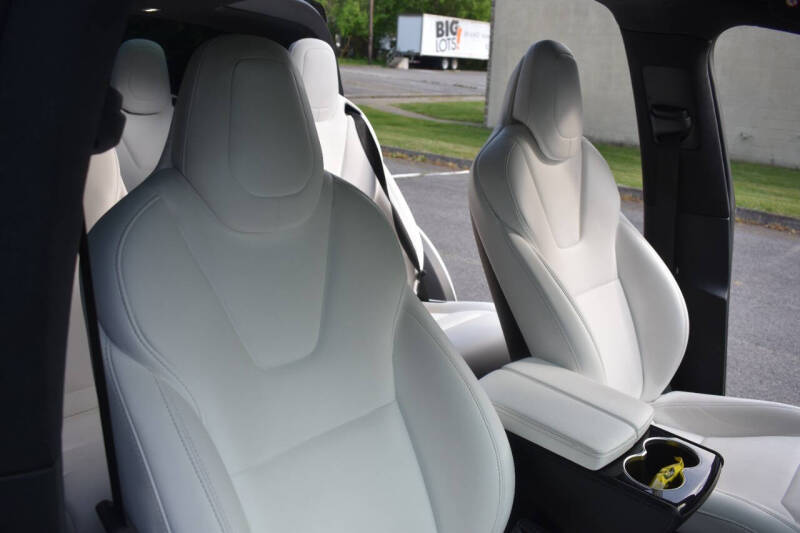 2018 Tesla Model X 100D