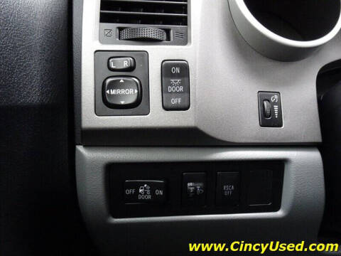 2010 Toyota Tundra Grade