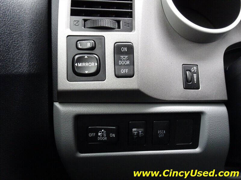 2010 Toyota Tundra Grade