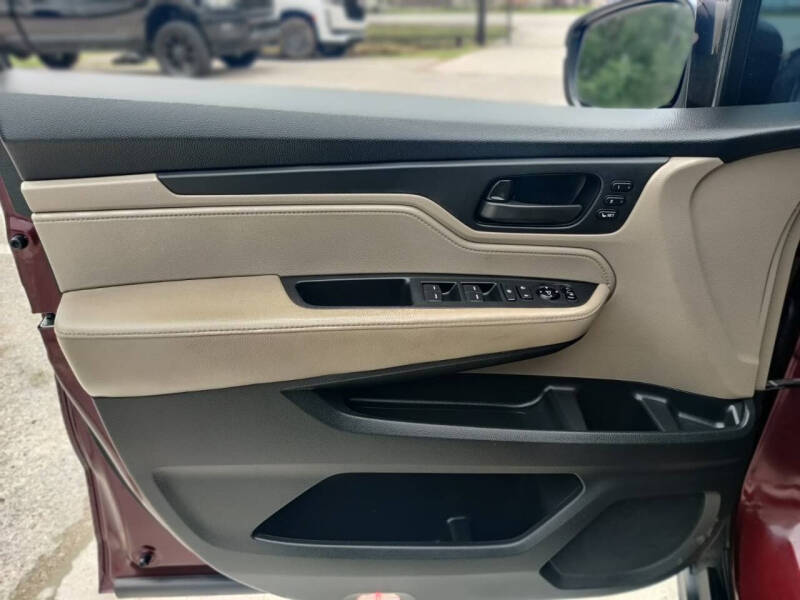 2019 Honda Odyssey EX-L
