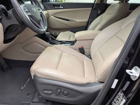 2016 Hyundai Tucson Limited