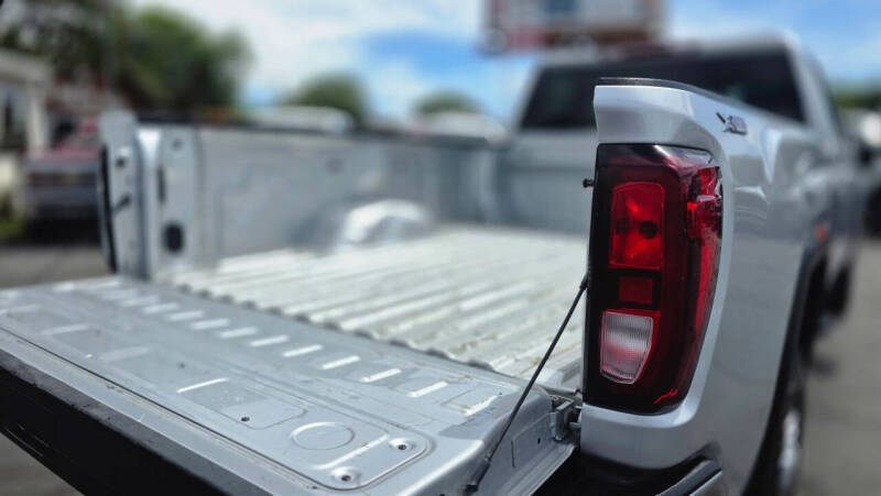 2021 GMC Sierra 2500HD