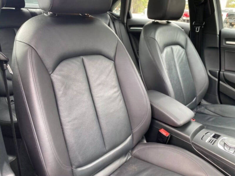 2015 Audi A3 2.0T quattro Premium