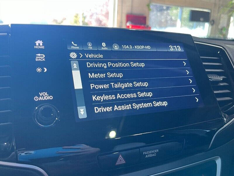 2023 Honda Passport EX-L