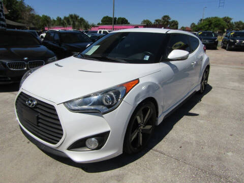 2013 Hyundai Veloster for sale at AUTO EXPRESS ENTERPRISES INC in Orlando FL