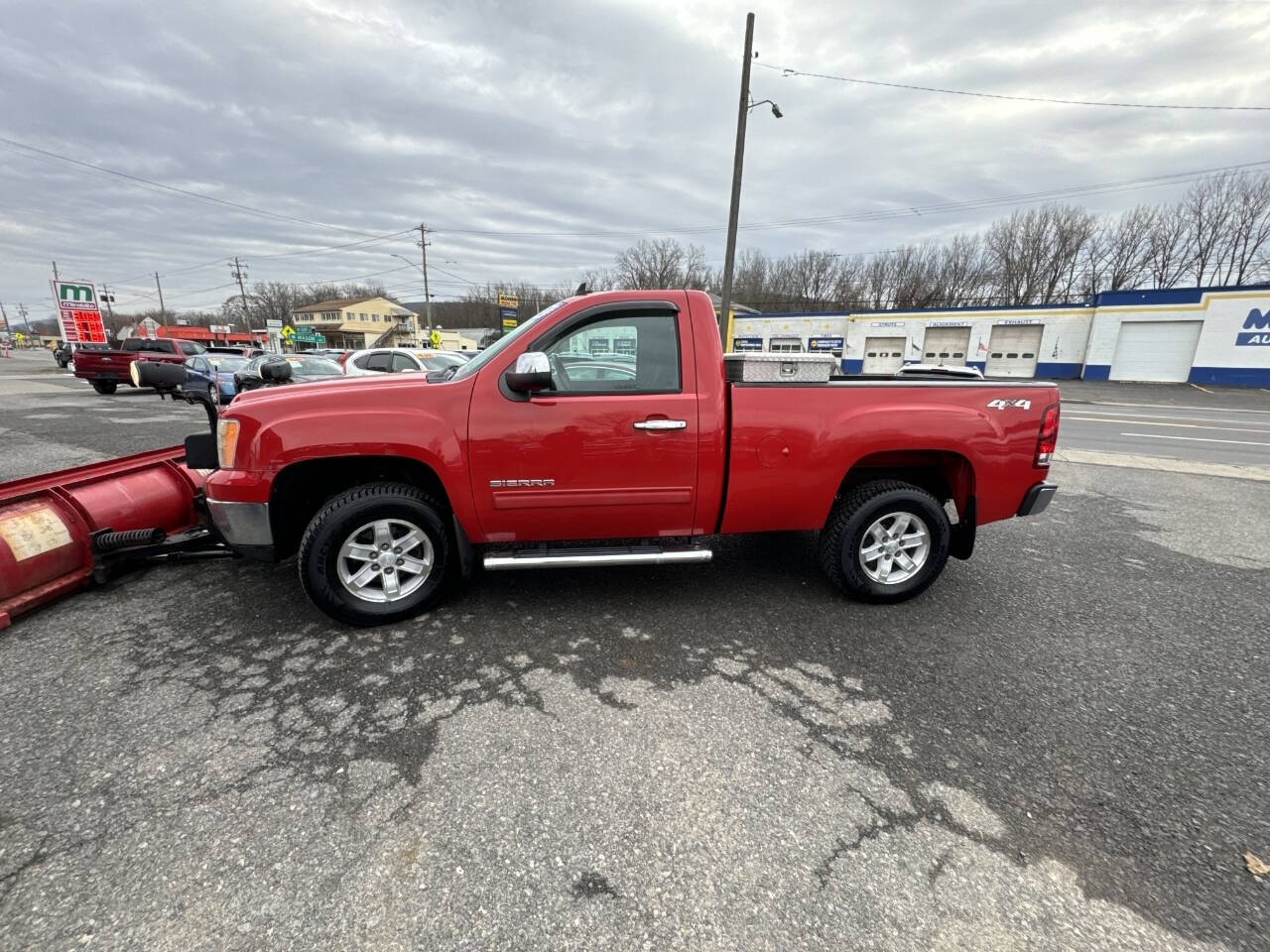 2012 GMC Sierra 1500 for sale at Paugh s Auto Sales in Binghamton, NY