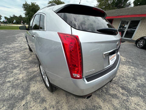 2014 Cadillac SRX Luxury Collection