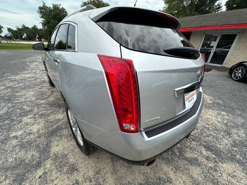 2014 Cadillac SRX Luxury Collection