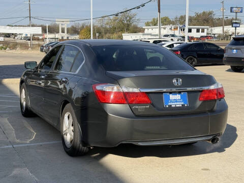 2013 Honda Accord LX