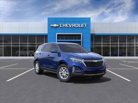 2022 Chevrolet Equinox for sale at MATTHEWS HARGREAVES CHEVROLET in Royal Oak MI