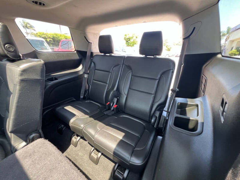 2017 GMC Acadia SLT-2