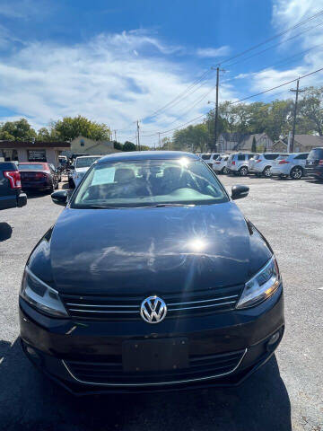 2013 Volkswagen Jetta for sale at Gator's Auto Sales in Garland TX