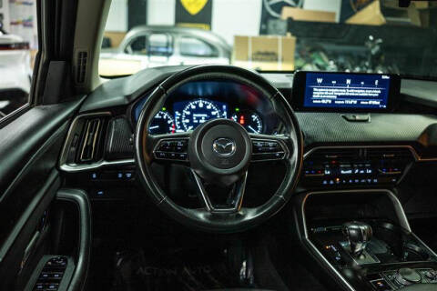 2024 Mazda CX-90 3.3 Turbo Select