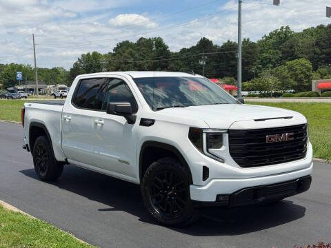 2022 GMC Sierra 1500