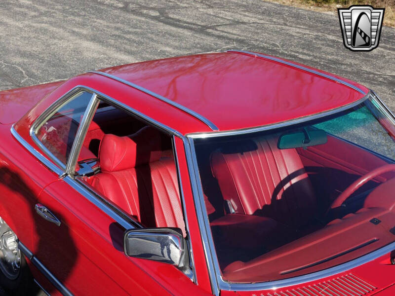 1978 Mercedes-Benz 450-Class