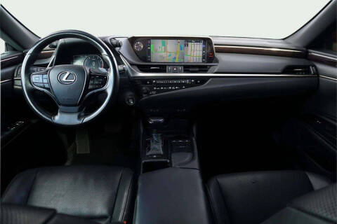 2020 Lexus ES 350
