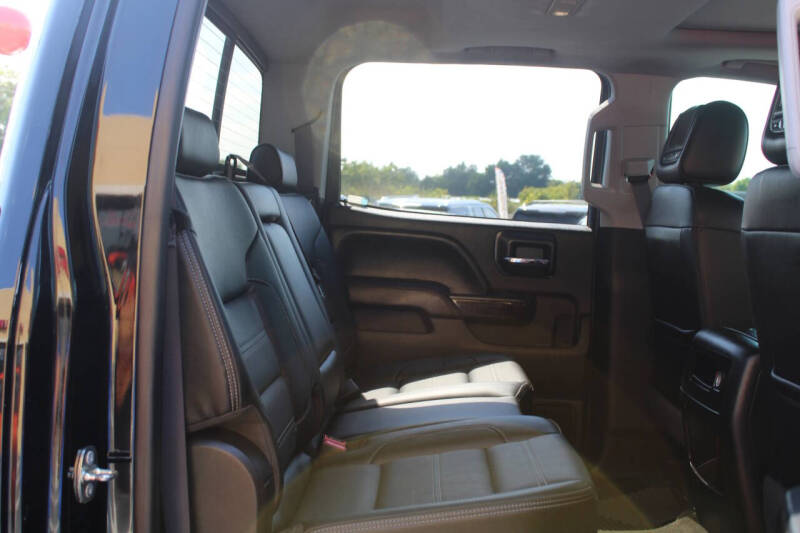 2016 GMC Sierra 2500HD Denali