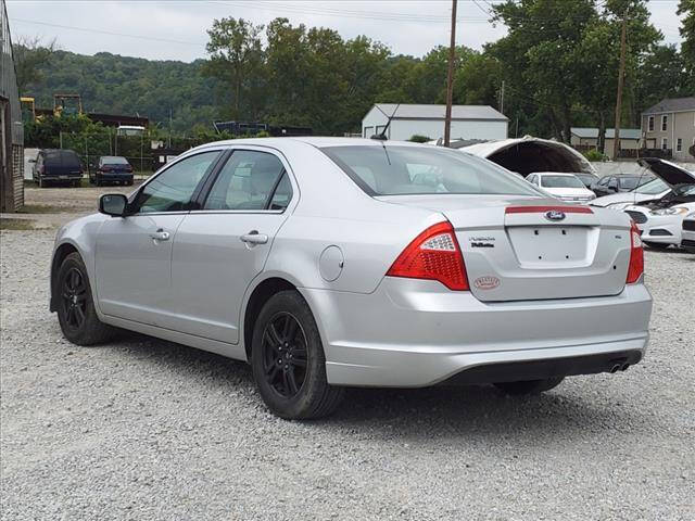 2011 Ford Fusion for sale at Tri State Auto Sales in Cincinnati, OH