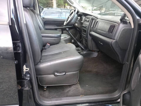 2003 Dodge Ram 1500 ST