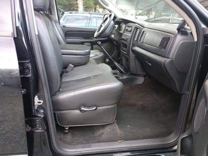 2003 Dodge Ram 1500 ST