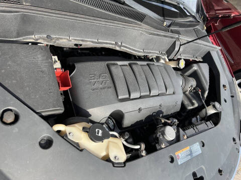 2013 Chevrolet Traverse LT