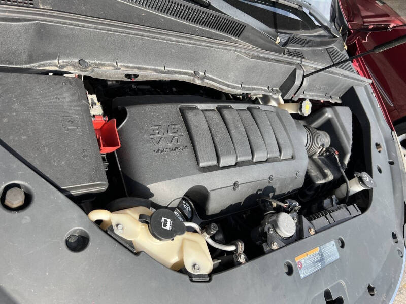 2013 Chevrolet Traverse LT