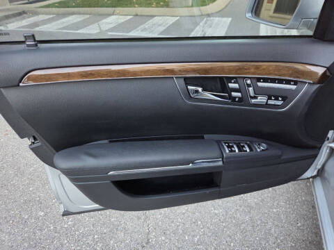 2012 Mercedes-Benz S-Class S 350 BlueTEC 4MATIC