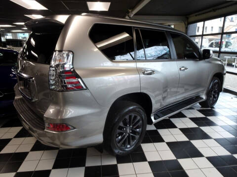2022 Lexus GX 460