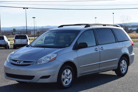 2010 Toyota Sienna for sale at Broadway Garage of Columbia County Inc. in Hudson NY