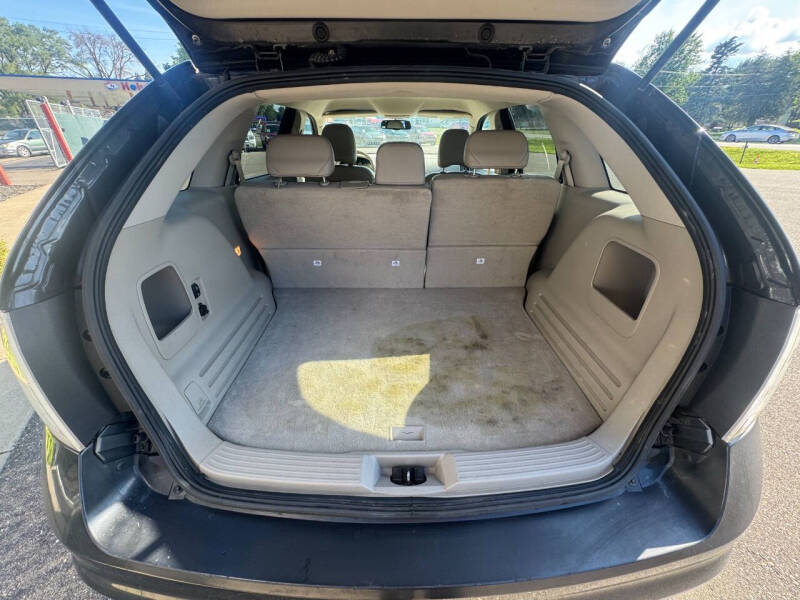 2007 Ford Edge SEL
