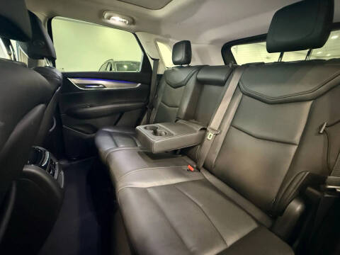 2019 Cadillac XT5 Premium Luxury