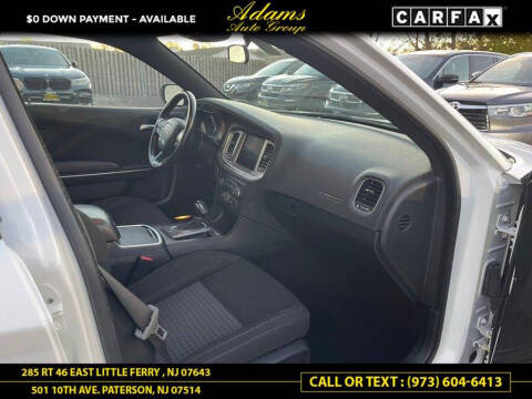 2023 Dodge Charger SXT