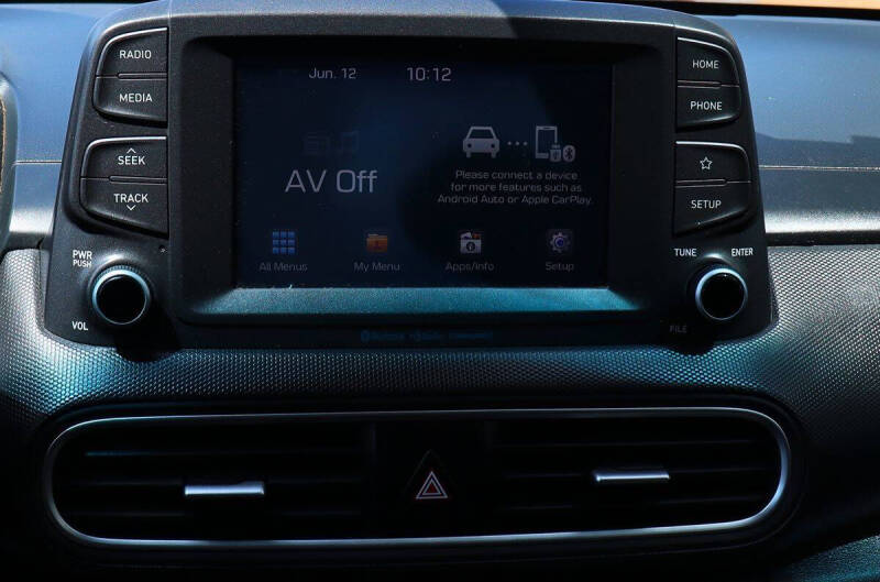 2019 Hyundai Kona SEL