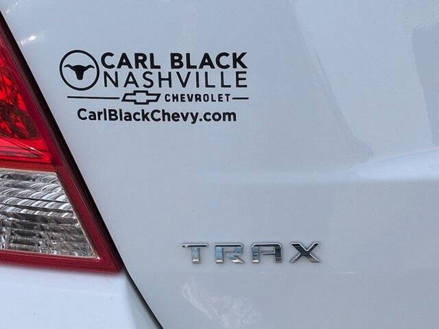 2022 Chevrolet Trax LS