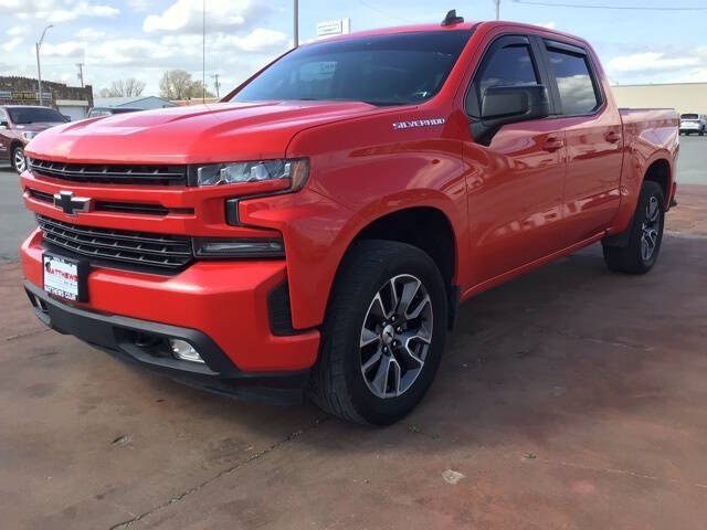 2020 Chevrolet Silverado 1500 RST's photo