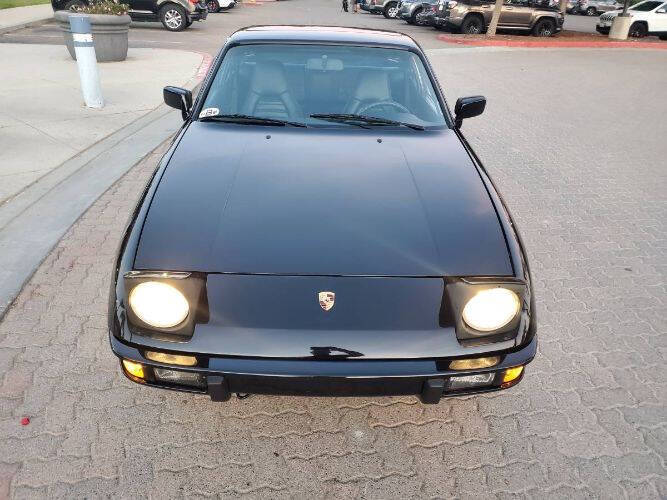 1987 Porsche 924 S