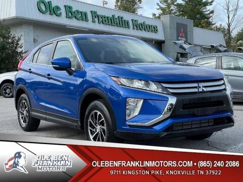 2020 Mitsubishi Eclipse Cross for sale at Ole Ben Franklin Motors Clinton Highway in Knoxville TN