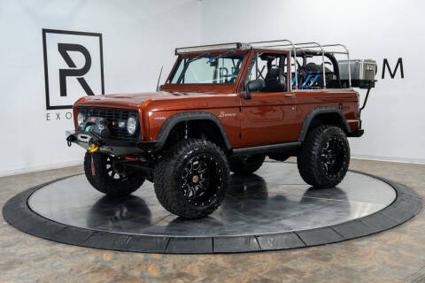 1969 Ford Bronco