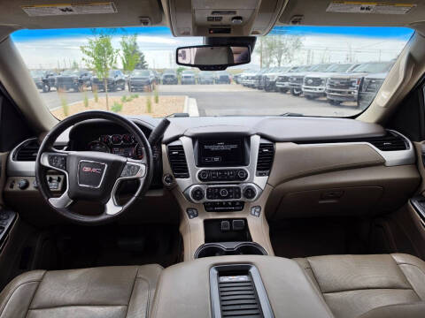 2016 GMC Yukon XL SLT