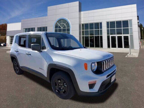 2021 Jeep Renegade for sale at Plainview Chrysler Dodge Jeep RAM in Plainview TX