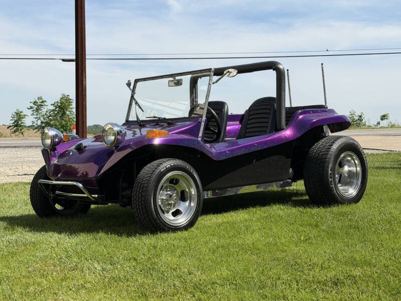 1966 Volkswagen Dune Buggy