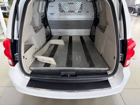 2014 RAM C/V Tradesman