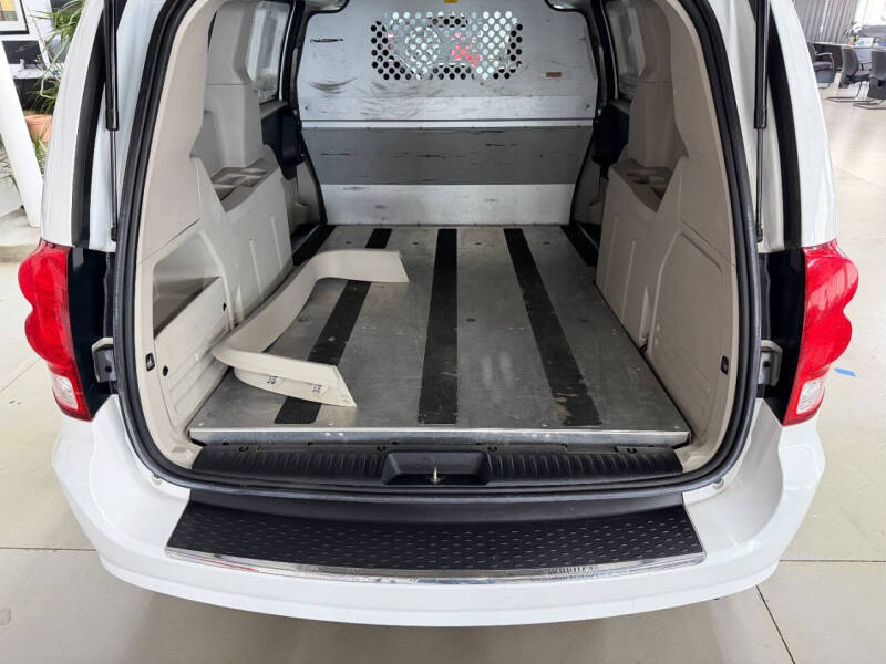 2014 RAM C/V Tradesman