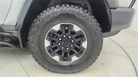 2024 GMC HUMMER EV 3X